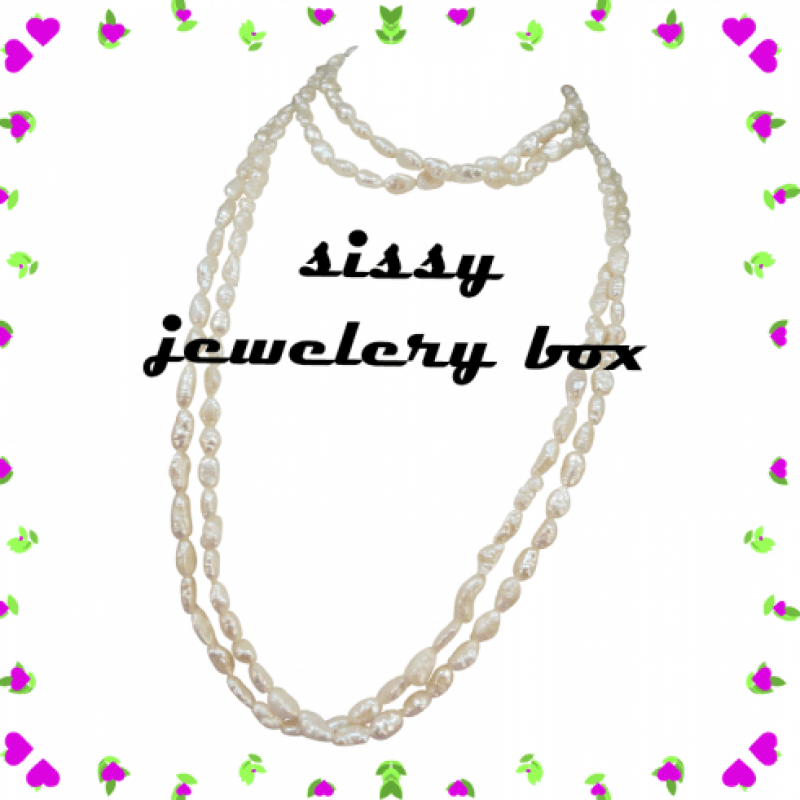 Sissy Starter Jewelry Box