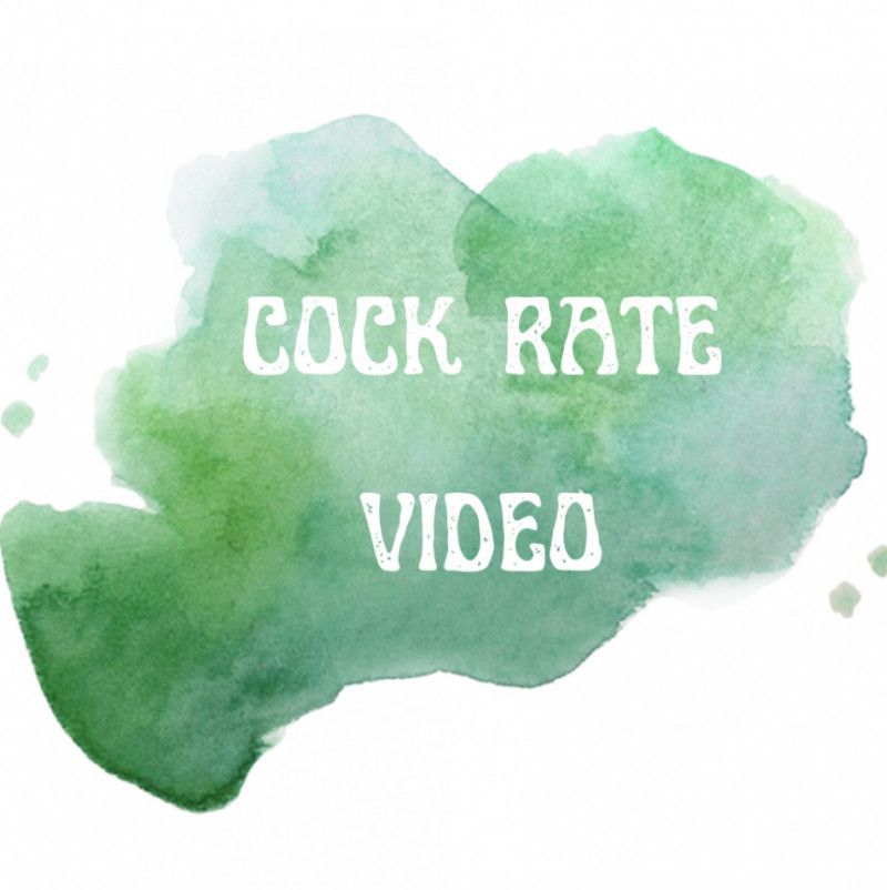 cock rate video