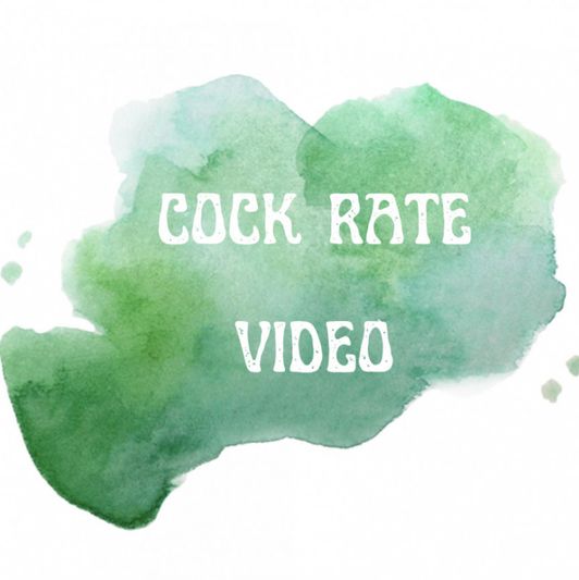 cock rate video