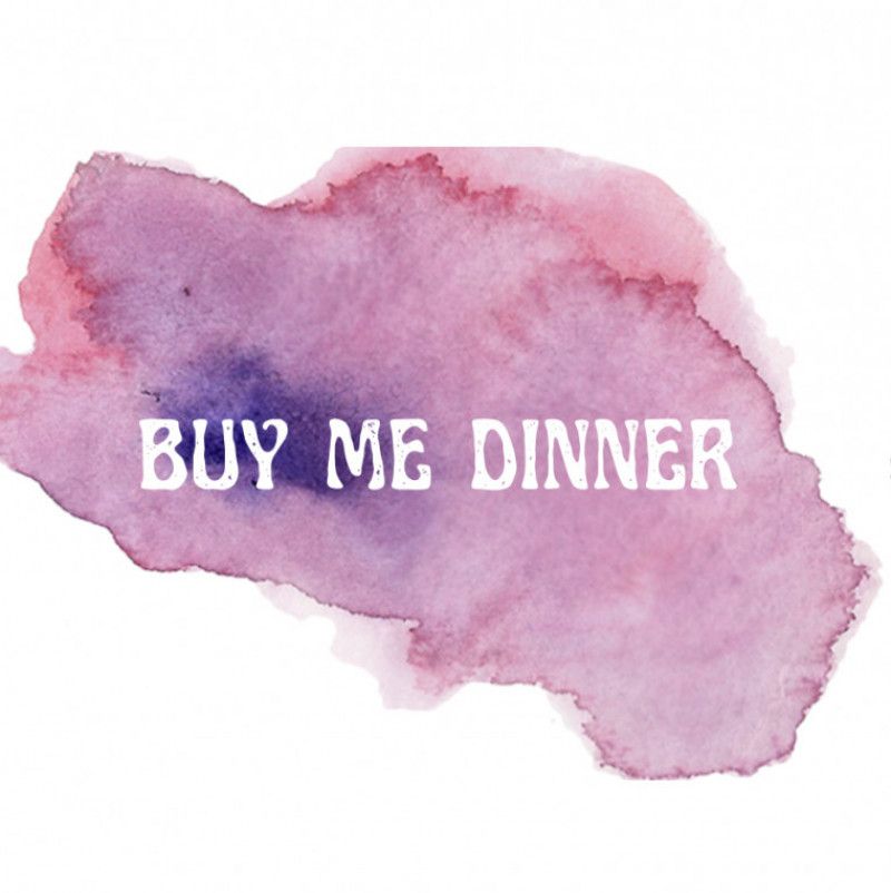 buy me dinner