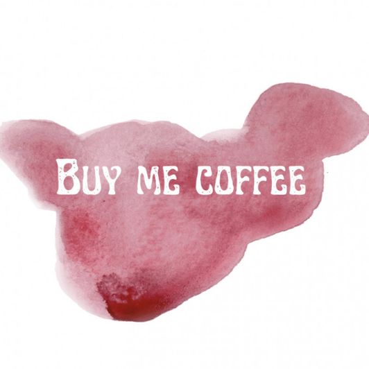 buy me coffee