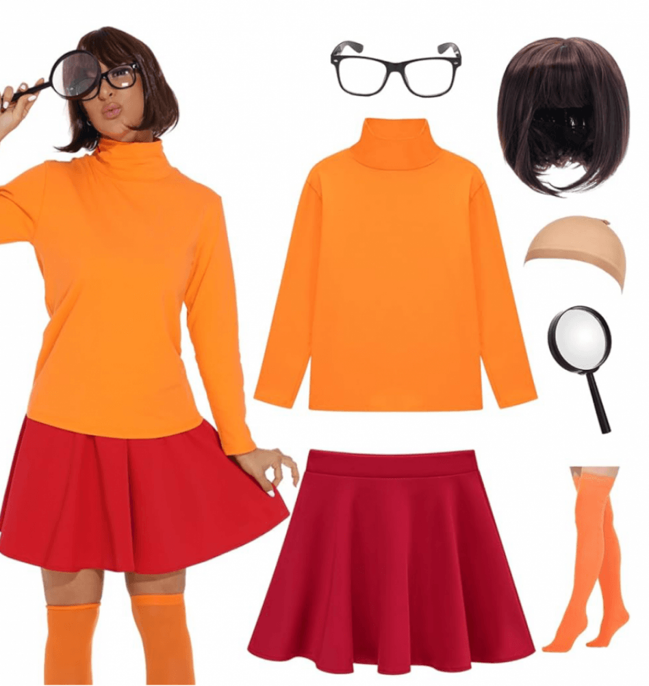 Velma costume