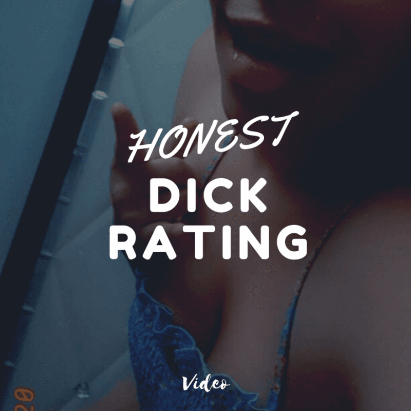 Honest Dick Rating Video