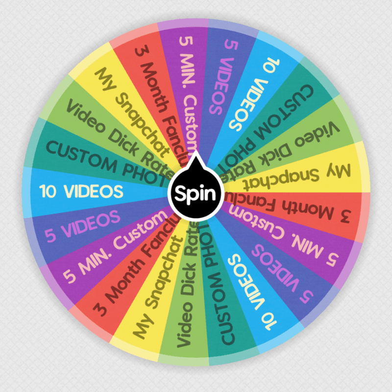 Spin the Wheel for a Lucky Win