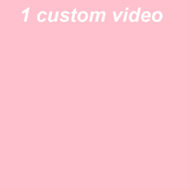 Custom Video