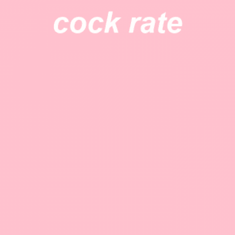 Cock Rate