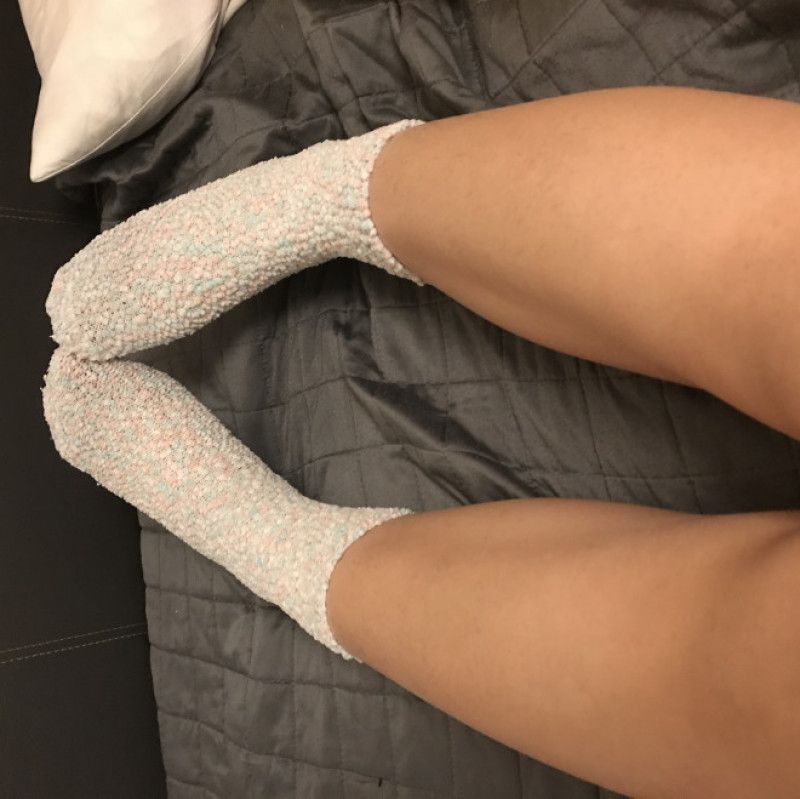 Pfuffy socks