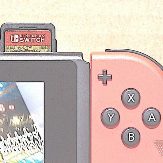 GIFT ME: Nintendo Switch Game