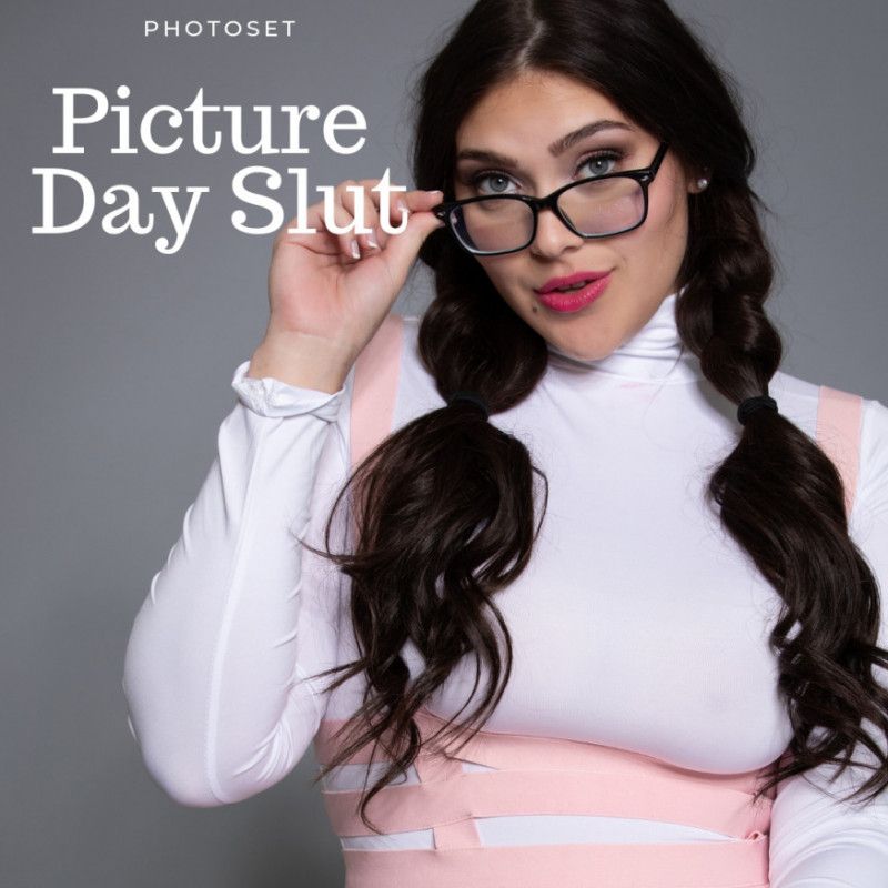 Picture Day Slut Photoset