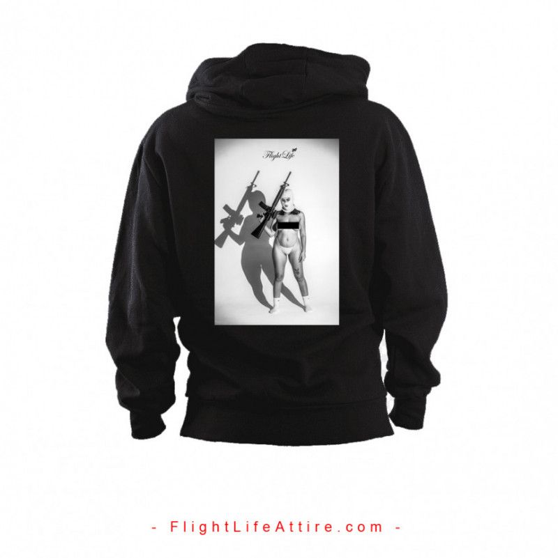 The Syrian Sinner Hoody