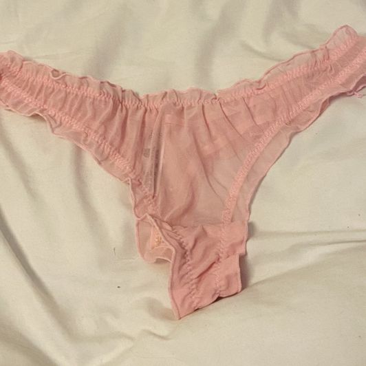 Pink Panties UK only
