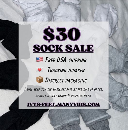 Smelly Socks Free Shipping