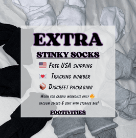 Sweaty Stinky Socks