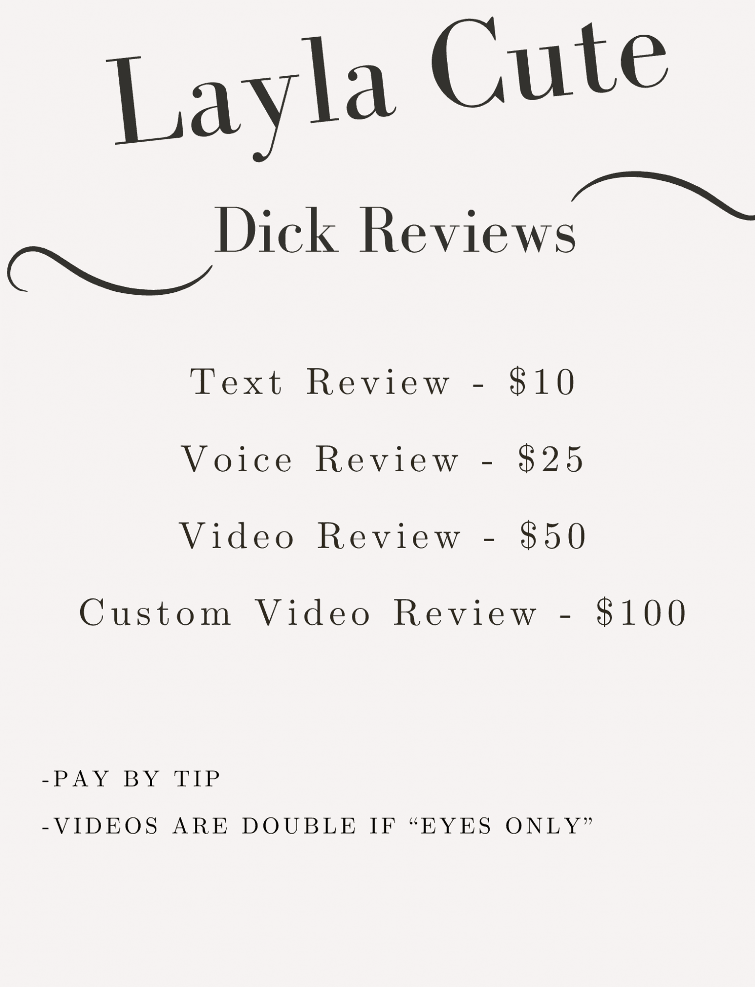 Text Dick Review