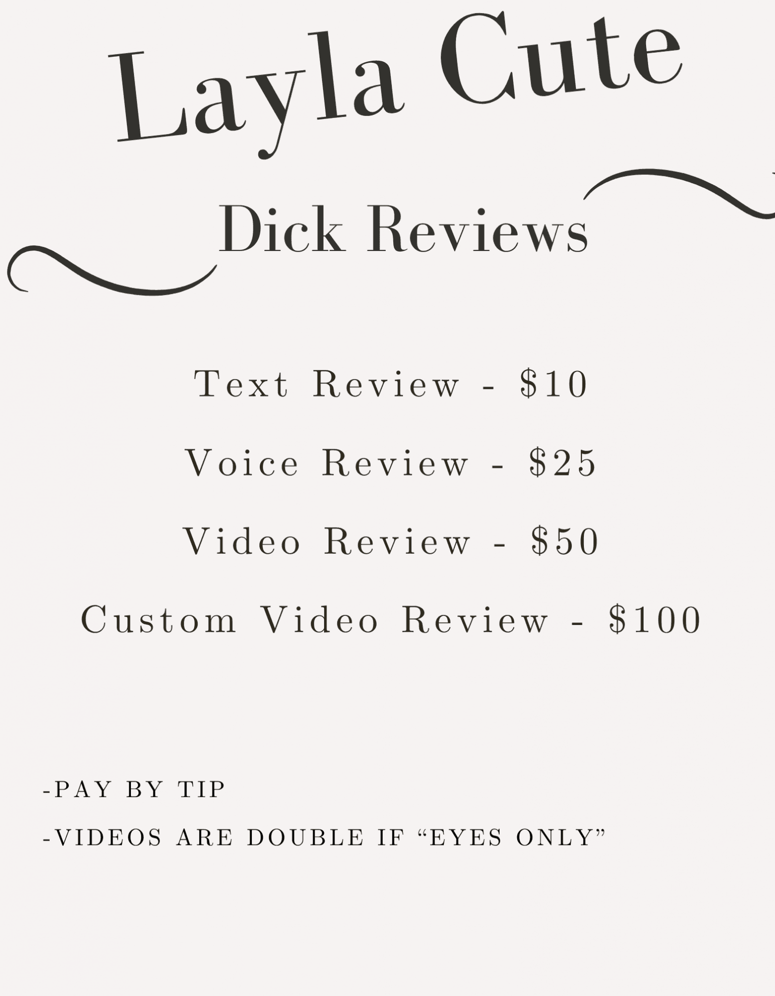 Voice Dick Review