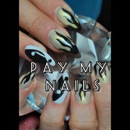 PAY MY NAILS