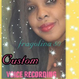 Custom Voice Recording