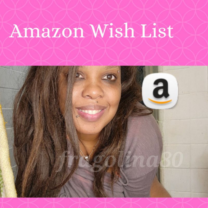 Amazon Wish List! Gift cards