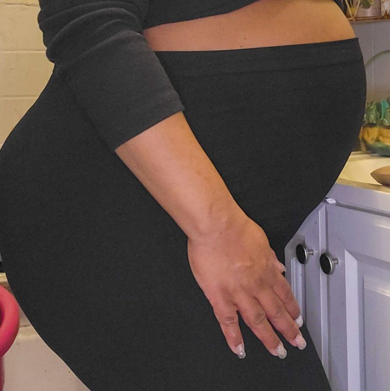 Maternity leggings