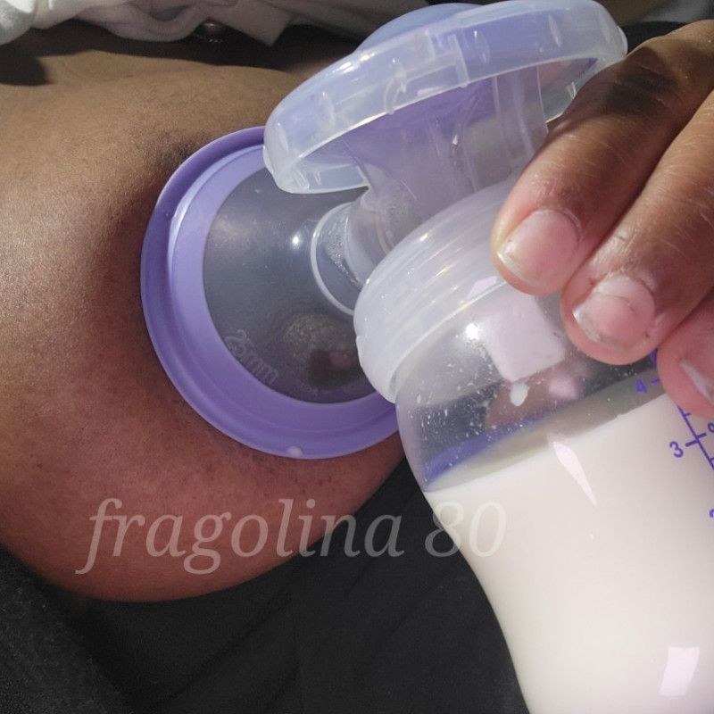 12 Oz breast milk