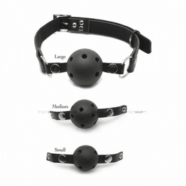 Pipedream Fetish Fantasy 3 Ball Gag Syst