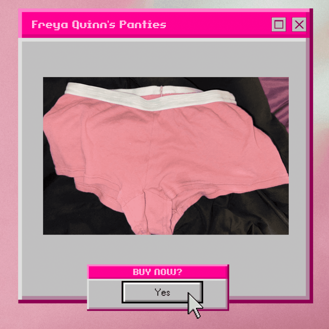 Pink boxer briefs