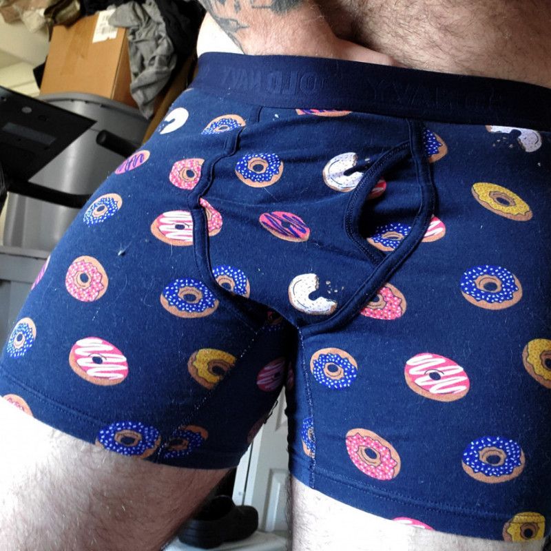 Doughnut Briefs