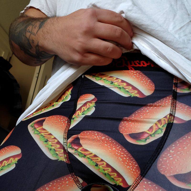 Hotdog Boxers