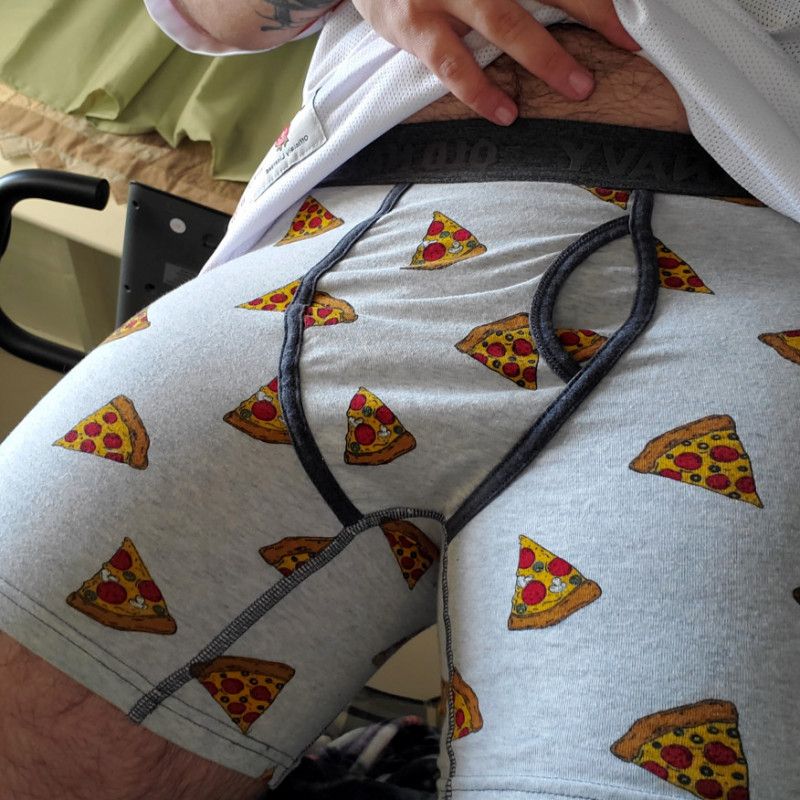 Pizza Boxers