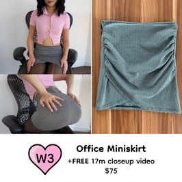 Office Miniskirt