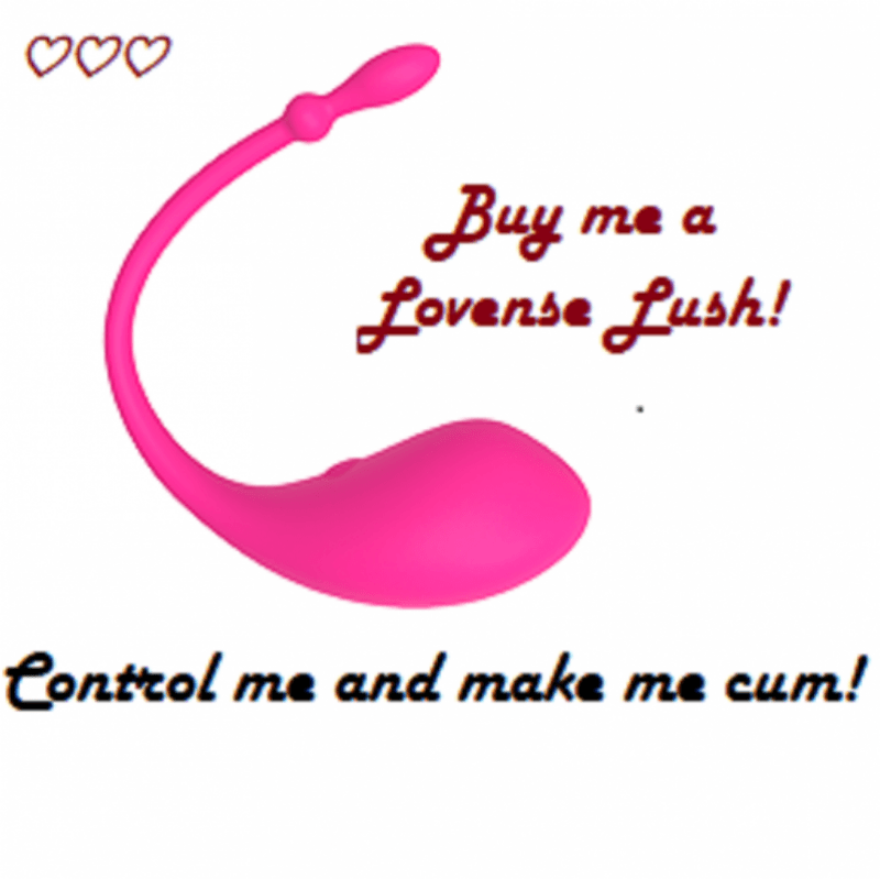 Lovense Lush!