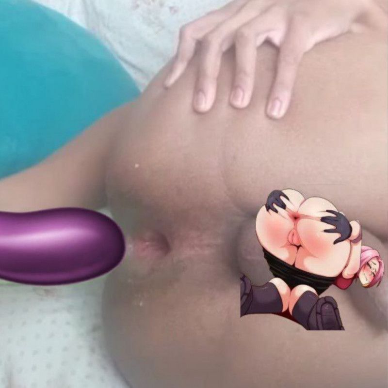 Anal gape