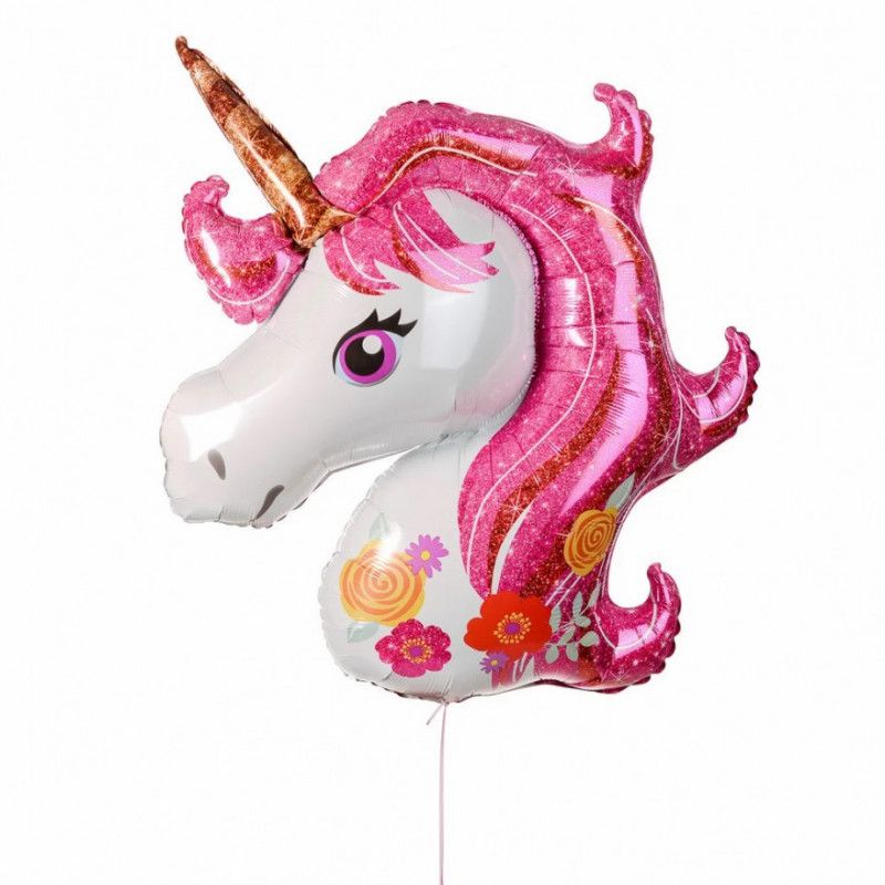 Unicorn balloon