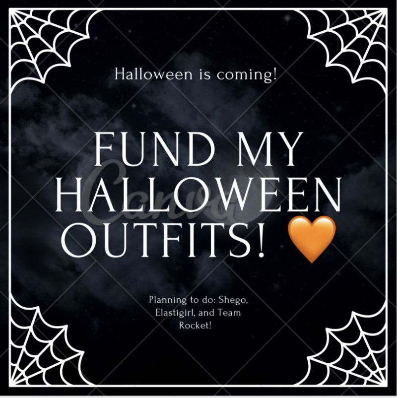 Help me buy new halloween costumes!