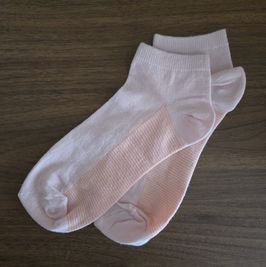 Peachy Ankle Socks