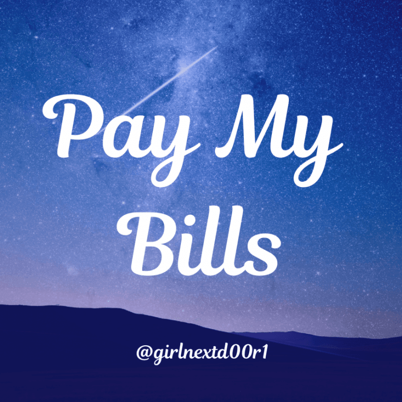 Pay My BIlls