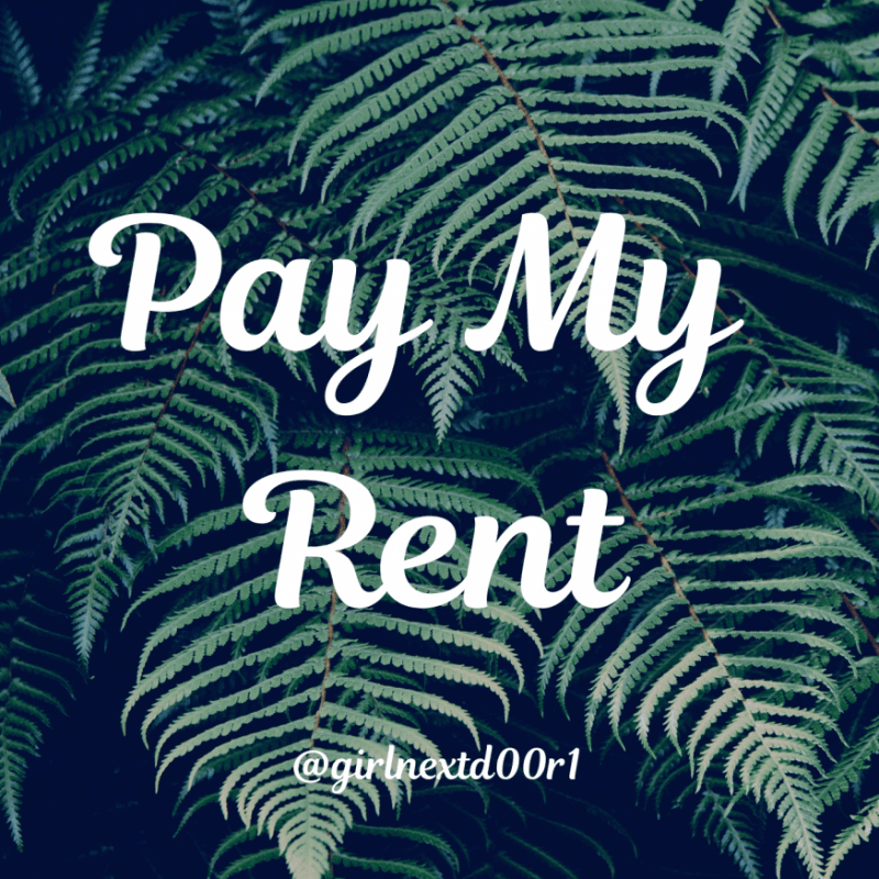 Pay My Rent