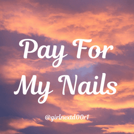 Pay For My Nails