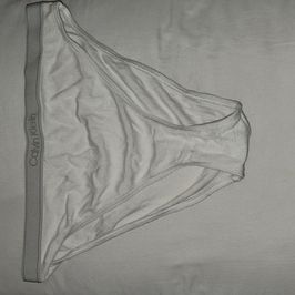 Used Calvin Klein Panties