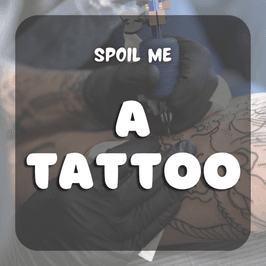 Gift Me: a new tattoo!