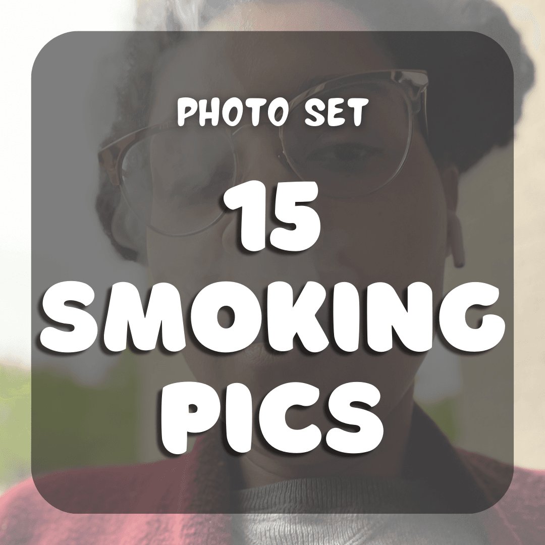 15 Smoking Pics