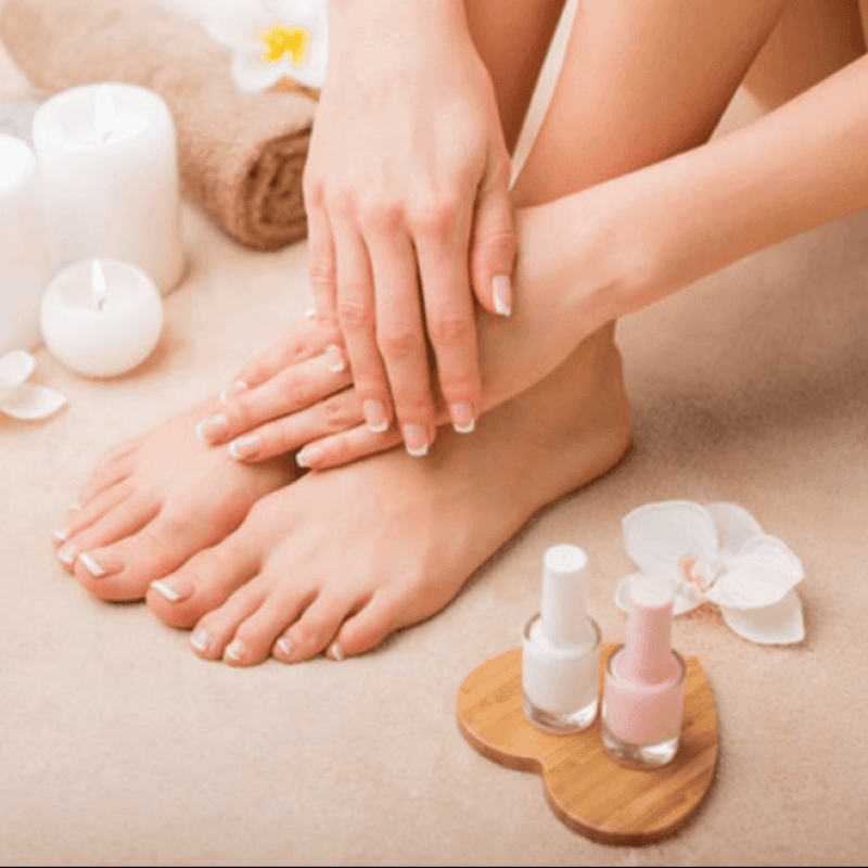 Manicure and Pedicure