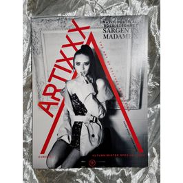 Artixxx Magazine Autumn Winter Special Edition