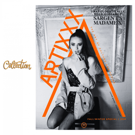 Artixxx Magazine FallWinter special 2024 Kyler Quinn