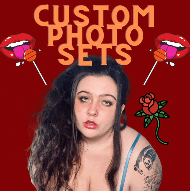 CUSTOM PHOTO SETS