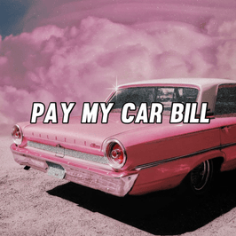 Pay my car bill