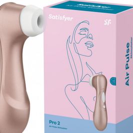 Satisfyer for me