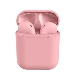 Pink AirPods