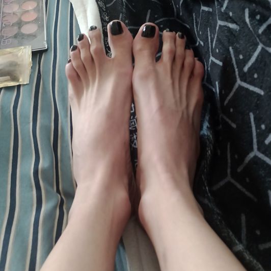 Feet Pics