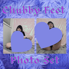 13 Chubby Feet Pics